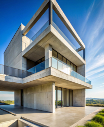 Project exteriors