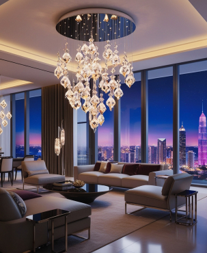deluxe apartment