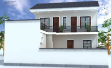 Duplex House